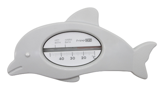 Slika Termometar za vodu cool sivi 82849 FREEON 