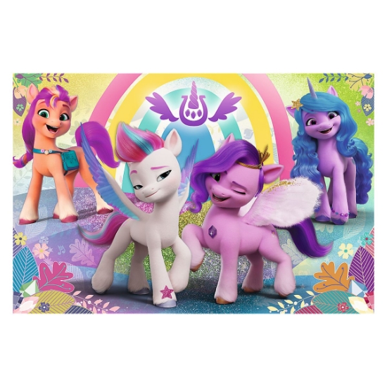Slika Puzzle 60 kom, My Little Pony 17390 TREFL 