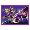 Slika Puzzle 4u1 (35,48,54,70) Batwheels 34658 TREFL 