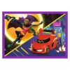 Slika Puzzle 4u1 (35,48,54,70) Batwheels 34658 TREFL 