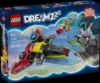 Slika LEGO® DREAMZZZ 71489 Cooperov kontroler na mlazni pogon