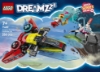 Slika LEGO® DREAMZZZ 71489 Cooperov kontroler na mlazni pogon