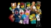 Slika LEGO® MINIFIGURES 71048 27. serija u displayu