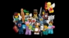 Slika LEGO® MINIFIGURES 71048 27. serija u displayu