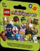 Slika LEGO® MINIFIGURES 71048 27. serija u displayu