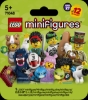 Slika LEGO® MINIFIGURES 71048 27. serija u displayu