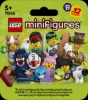 Slika LEGO® MINIFIGURES 71048 27. serija u displayu