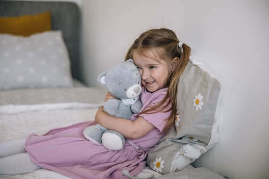 Slika Plišani Medvjedić Max, 30 cm 83419 FREE 2 PLAY 