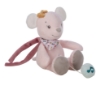 Slika Plišana igračka na povlačenje Mišica Zoe, 21 cm 83464 FREE 2 PLAY 