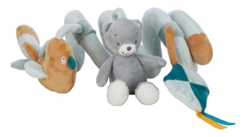 Slika Spirala za kolica Medvjedić Max 83518 FREE 2 PLAY 