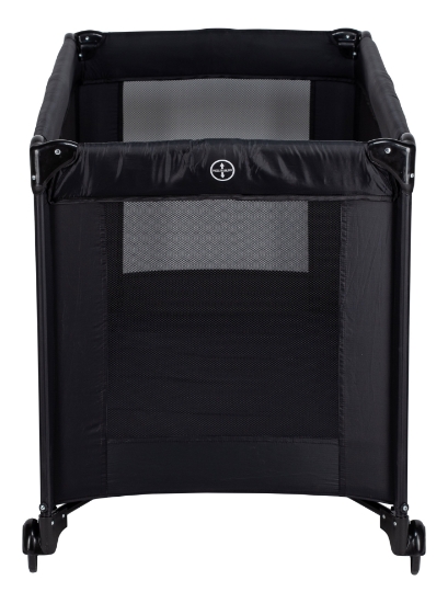 Slika Prijenosni krevetić Snozze black 85666 FREEON 