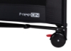 Slika Prijenosni krevetić Snozze black 85666 FREEON 