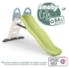 Slika Tobogan Funny, zeleni, 217 x 87.5 x 118.2 cm 820405 SMOBY 