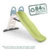 Slika Tobogan Funny, zeleni, 217 x 87.5 x 118.2 cm 820405 SMOBY 