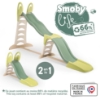 Slika Tobogan Megagliss 2 u 1, zeleni, 352 x 112 x 186 cm 820201 SMOBY 