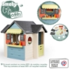 Slika Kućica Chef, 124 x 132 x 135 cm 810407 SMOBY 