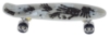 Slika Skateboard Glow in the dark, sa svijetlima 57 cm 85413 FREE 2 MOVE 