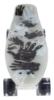 Slika Skateboard Glow in the dark, sa svijetlima 57 cm 85413 FREE 2 MOVE 