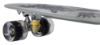 Slika Skateboard Glow in the dark, sa svijetlima 57 cm 85413 FREE 2 MOVE 