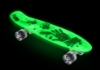 Slika Skateboard Glow in the dark, sa svijetlima 57 cm 85413 FREE 2 MOVE 