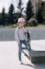 Slika Skateboard Glow in the dark, sa svijetlima 57 cm 85413 FREE 2 MOVE 