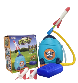 Slika Raketa set PU2038 KINGSPORT 