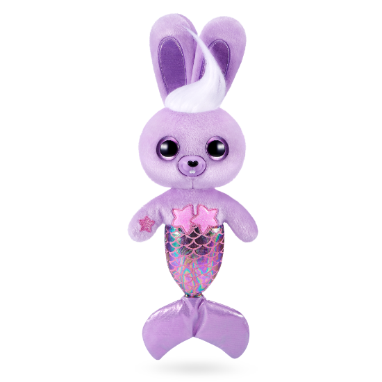 Slika Pliš Pets Alive Furmaids sort 9555 ZURU 