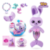 Slika Pliš Pets Alive Furmaids sort 9555 ZURU 