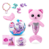 Slika Pliš Pets Alive Furmaids sort 9555 ZURU 