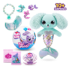 Slika Pliš Pets Alive Furmaids sort 9555 ZURU 