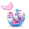 Slika Pliš Pets Alive Furmaids sort 9555 ZURU 