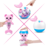 Slika Pliš Pets Alive Furmaids sort 9555 ZURU 