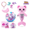 Slika Pliš Pets Alive Furmaids sort 9555 ZURU 