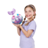 Slika Pliš Pets Alive Furmaids sort 9555 ZURU 