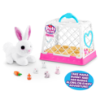 Slika Pliš zečica Pets Alive Mama Bunny 9554 ZURU 