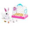 Slika Pliš zečica Pets Alive Mama Bunny 9554 ZURU 
