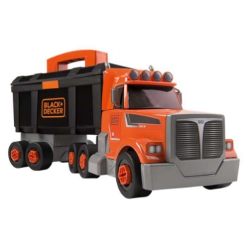Slika Kamion Bricolo Black &amp; Dacker 360912 SMOBY 