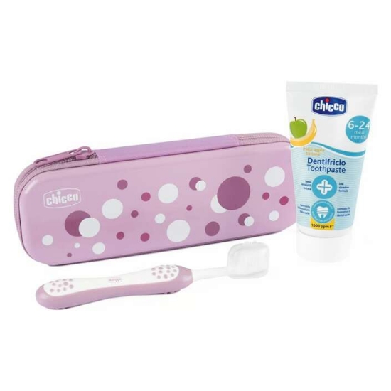 Slika Komplet za njegu 6M+ lillac 1209810 CHICCO 
