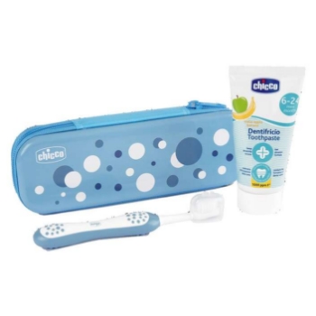 Slika Komplet za njegu 6M+ light blue 1209800 CHICCO 