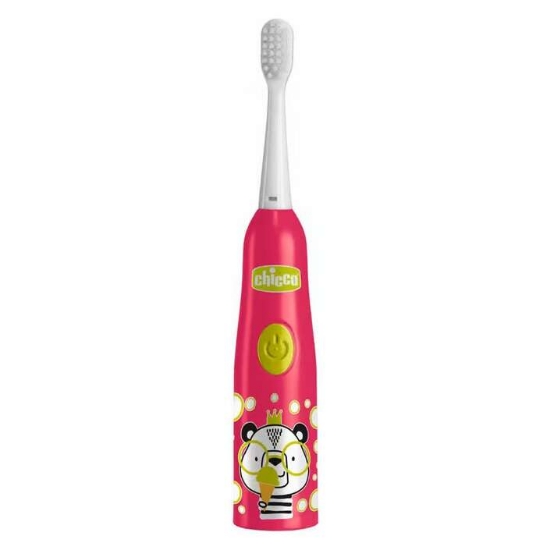 Slika Zubna četkica električna 3Y+ panda 1208500 CHICCO 