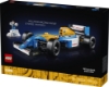 Slika LEGO® ICONS 10353 Williams Racing FW14B i Nigel Mansell