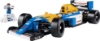 Slika LEGO® ICONS 10353 Williams Racing FW14B i Nigel Mansell