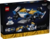 Slika LEGO® ICONS 10353 Williams Racing FW14B i Nigel Mansell