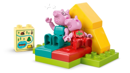 Slika LEGO® DUPLO® 10452 Kampiranje
