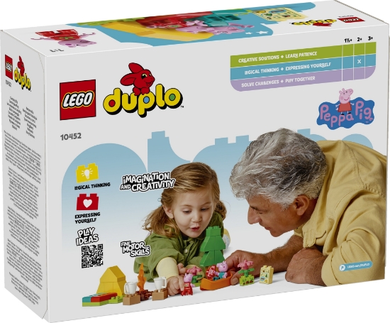 Slika LEGO® DUPLO® 10452 Kampiranje