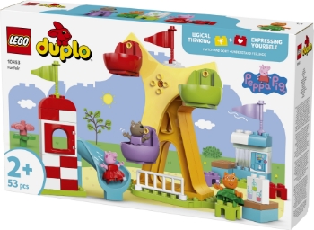 Slika LEGO® DUPLO® 10453 Lunapark