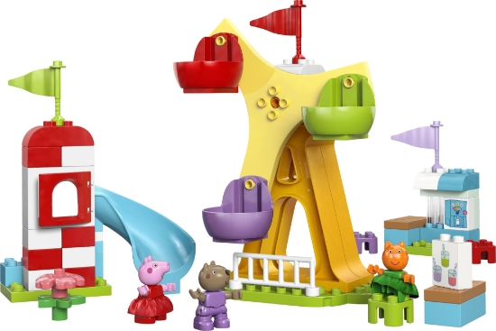 Slika LEGO® DUPLO® 10453 Lunapark