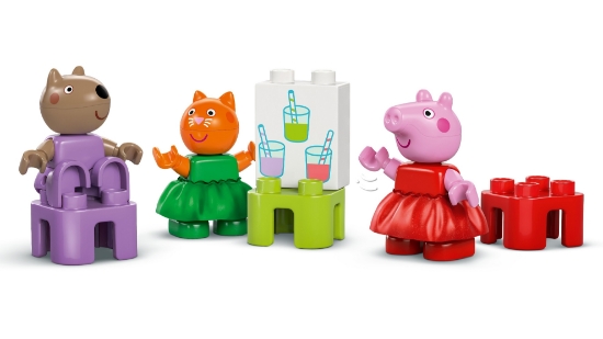 Slika LEGO® DUPLO® 10453 Lunapark