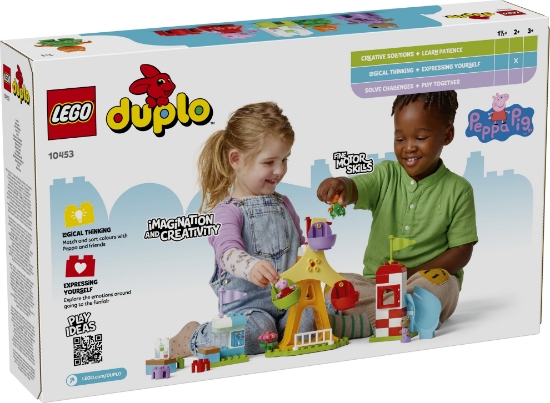 Slika LEGO® DUPLO® 10453 Lunapark