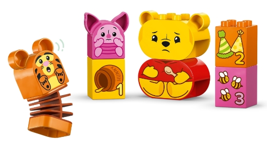 Slika LEGO® DUPLO® 10457 Medo Winnie the Pooh slavi rođendan